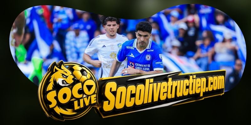 Cruz Azul tạo khác biệt bằng nhịp ép sân có tính toán