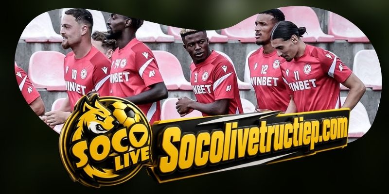 CSKA Sofia ưu tiên hiệu quả sau trận hòa không bàn thắng
