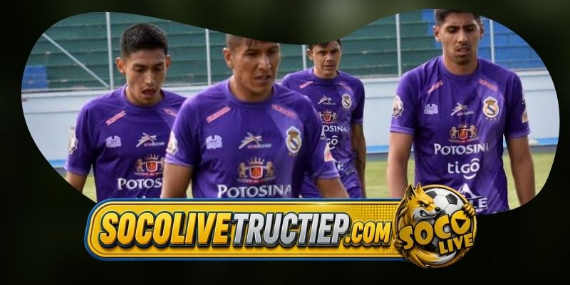 Gợi ý chốt kèo tổng hợp trận Real Potosi vs Academia del Balompié Boliviano ngày 09/07